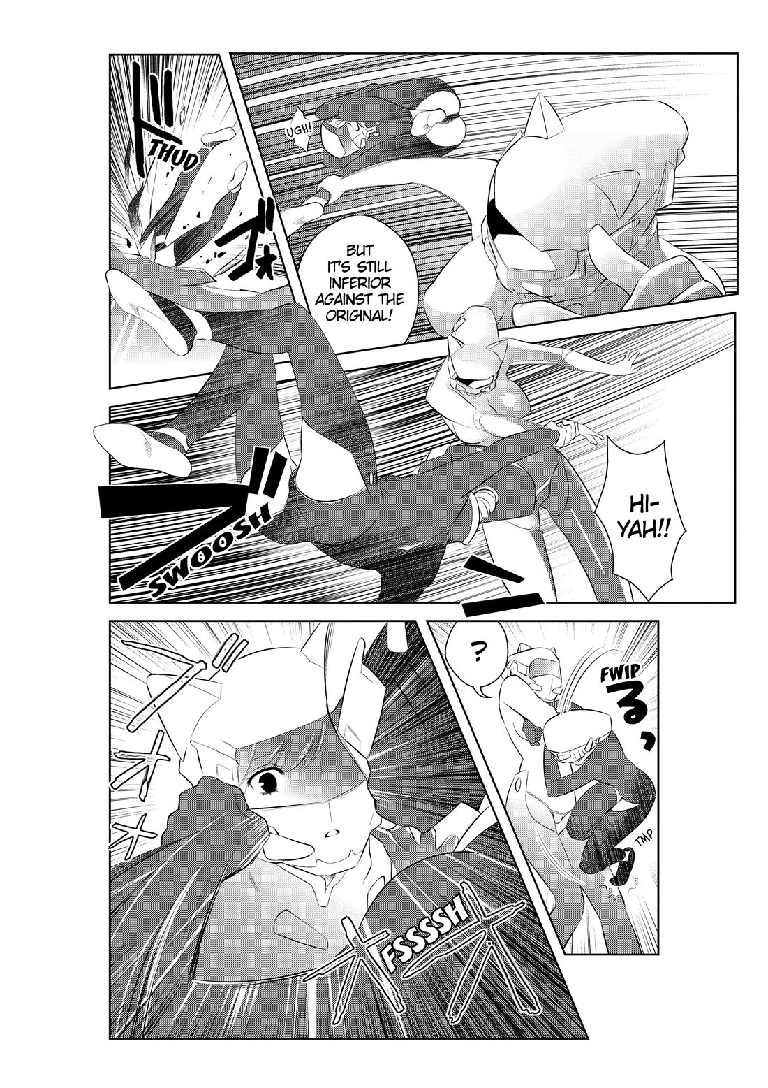 Asobi ni Iku yo! chapter 22 page 16