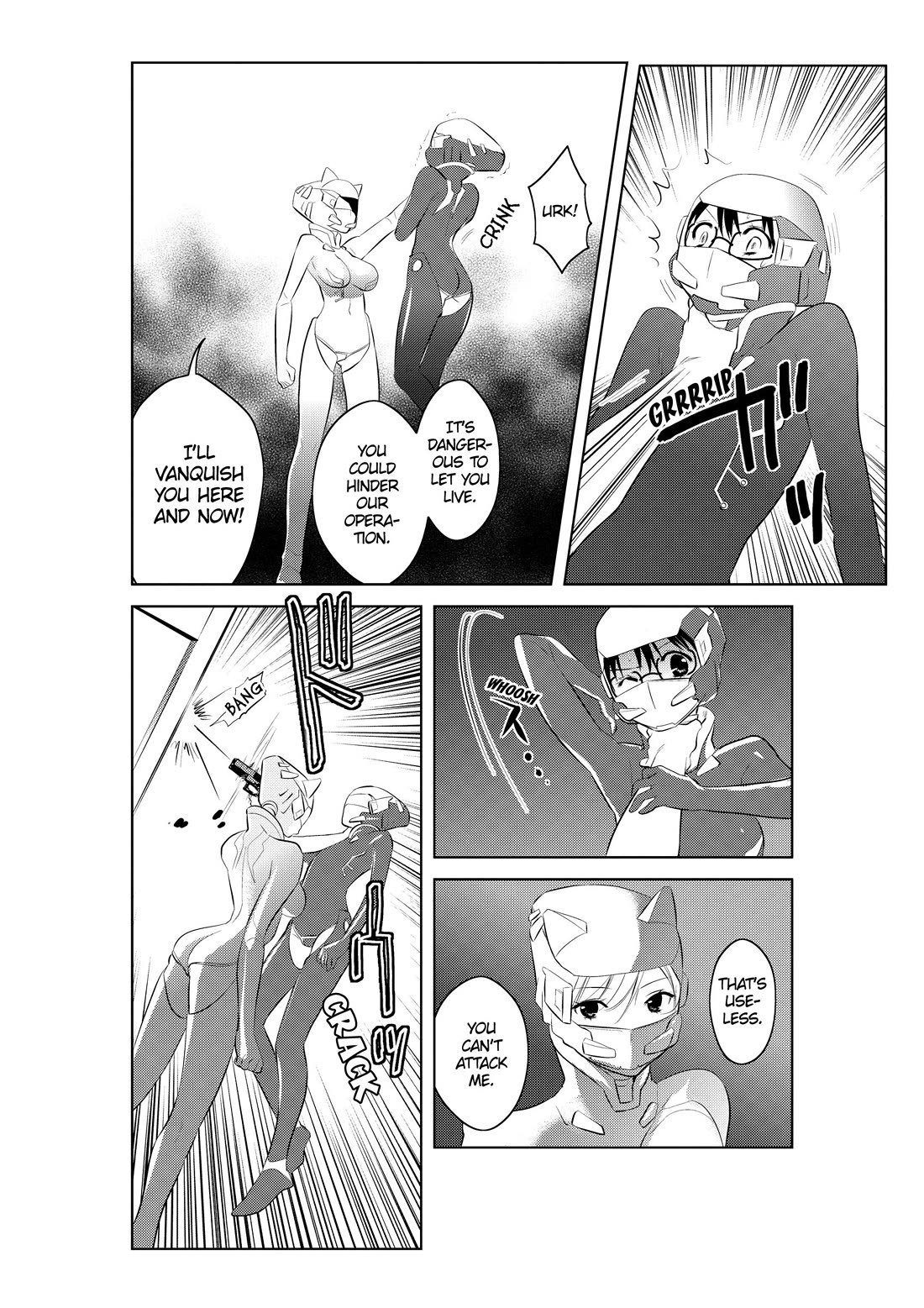 Asobi ni Iku yo! chapter 22 page 18