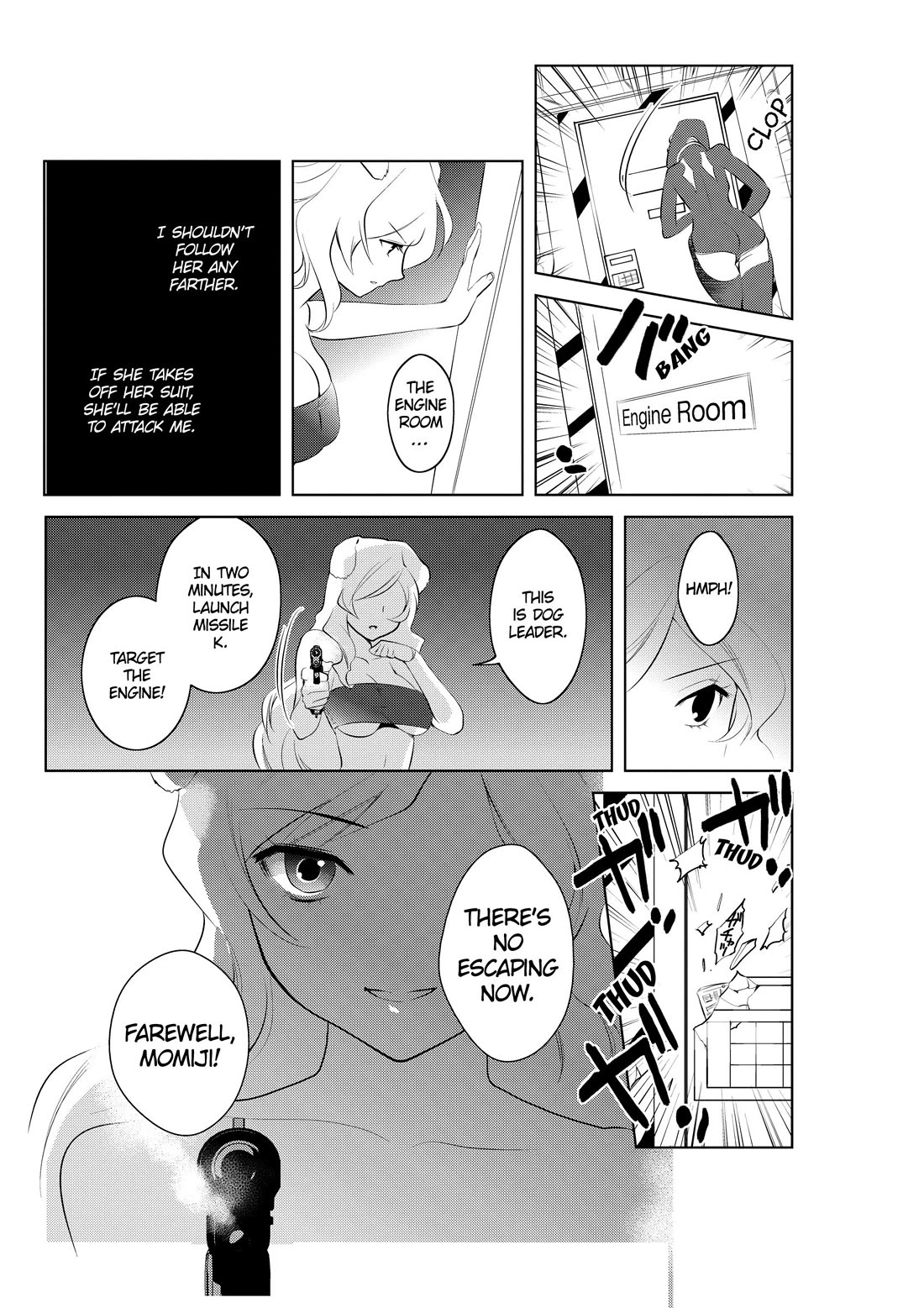 Asobi ni Iku yo! chapter 22 page 21