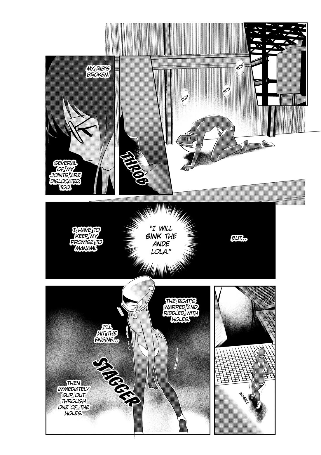 Asobi ni Iku yo! chapter 22 page 22