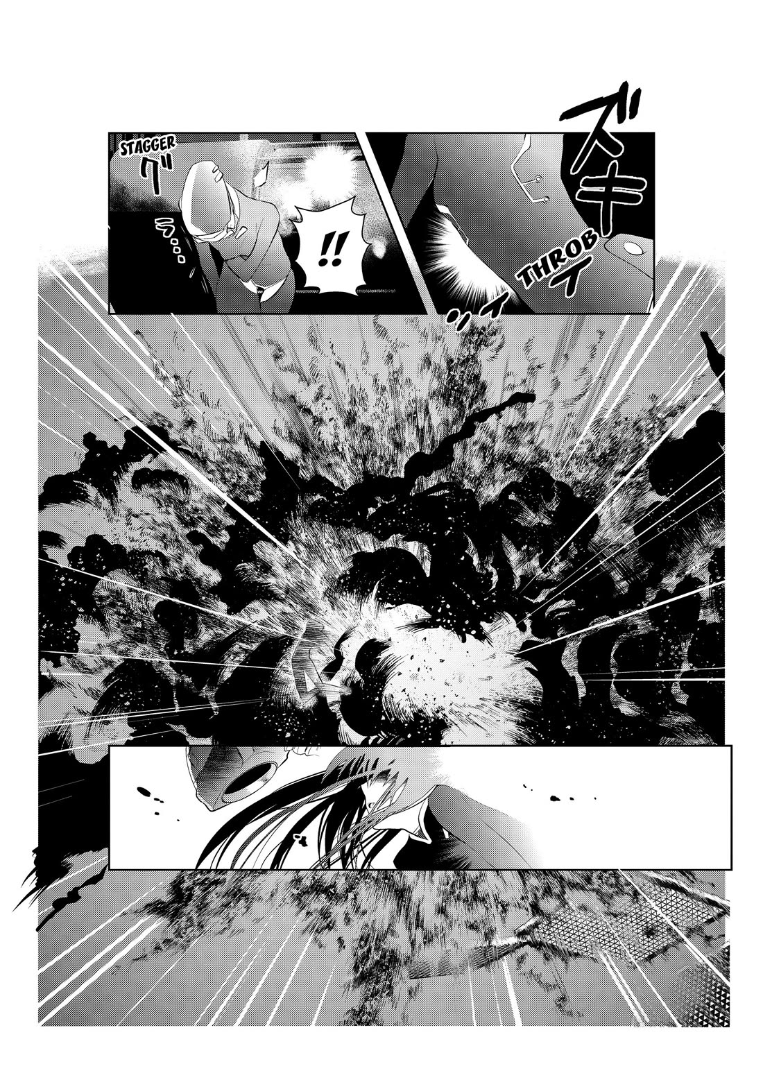Asobi ni Iku yo! chapter 22 page 24