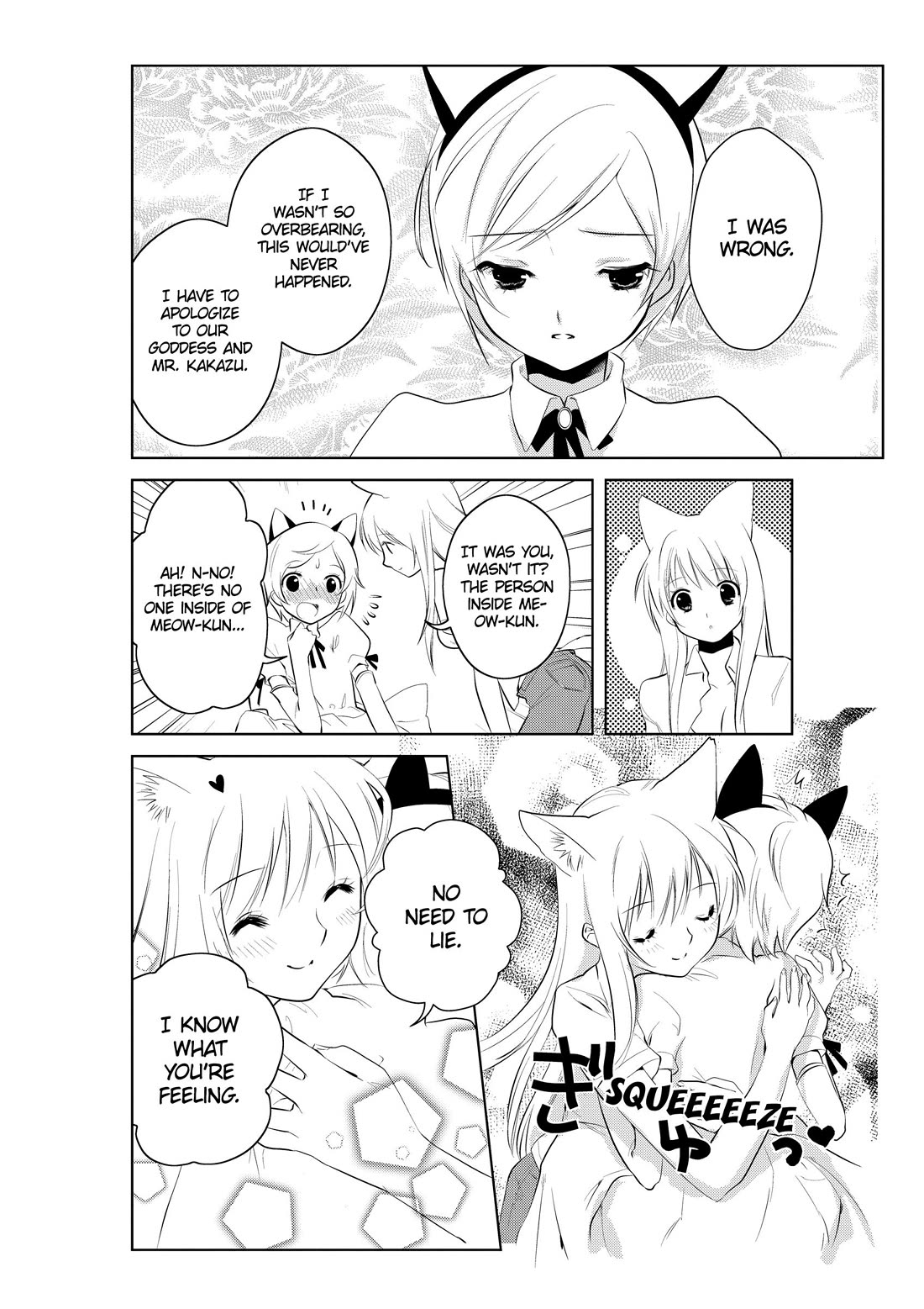 Asobi ni Iku yo! chapter 22 page 26