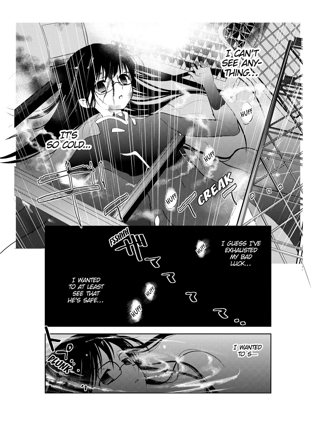 Asobi ni Iku yo! chapter 22 page 29