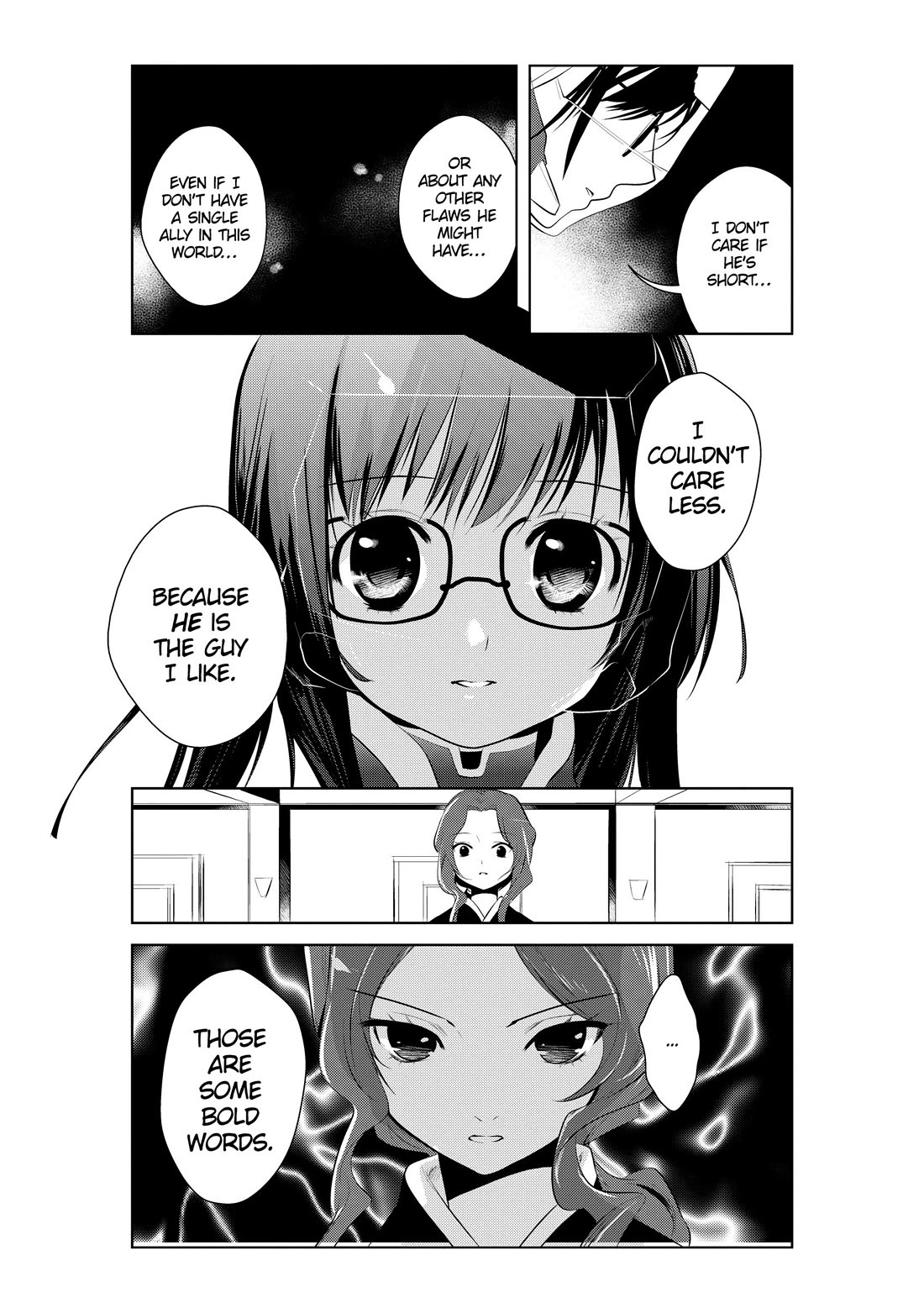 Asobi ni Iku yo! chapter 22 page 7