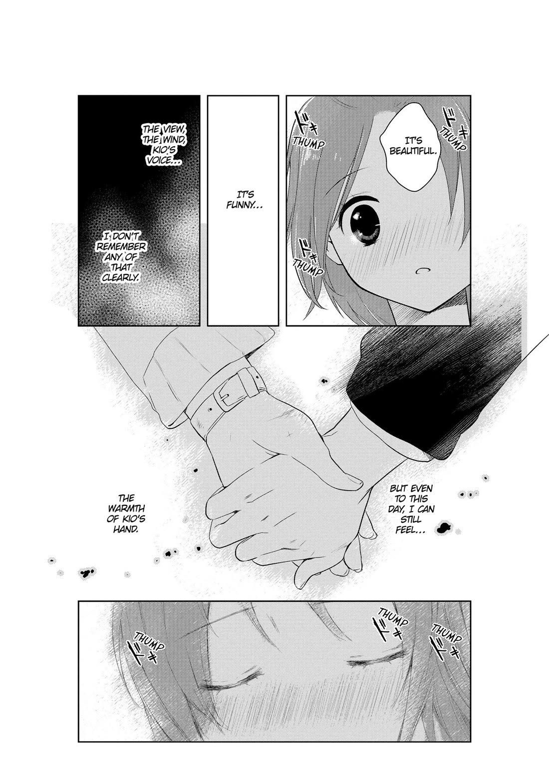 Asobi ni Iku yo! chapter 23.5 page 19