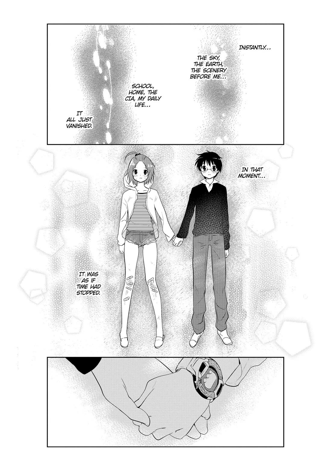 Asobi ni Iku yo! chapter 23.5 page 20