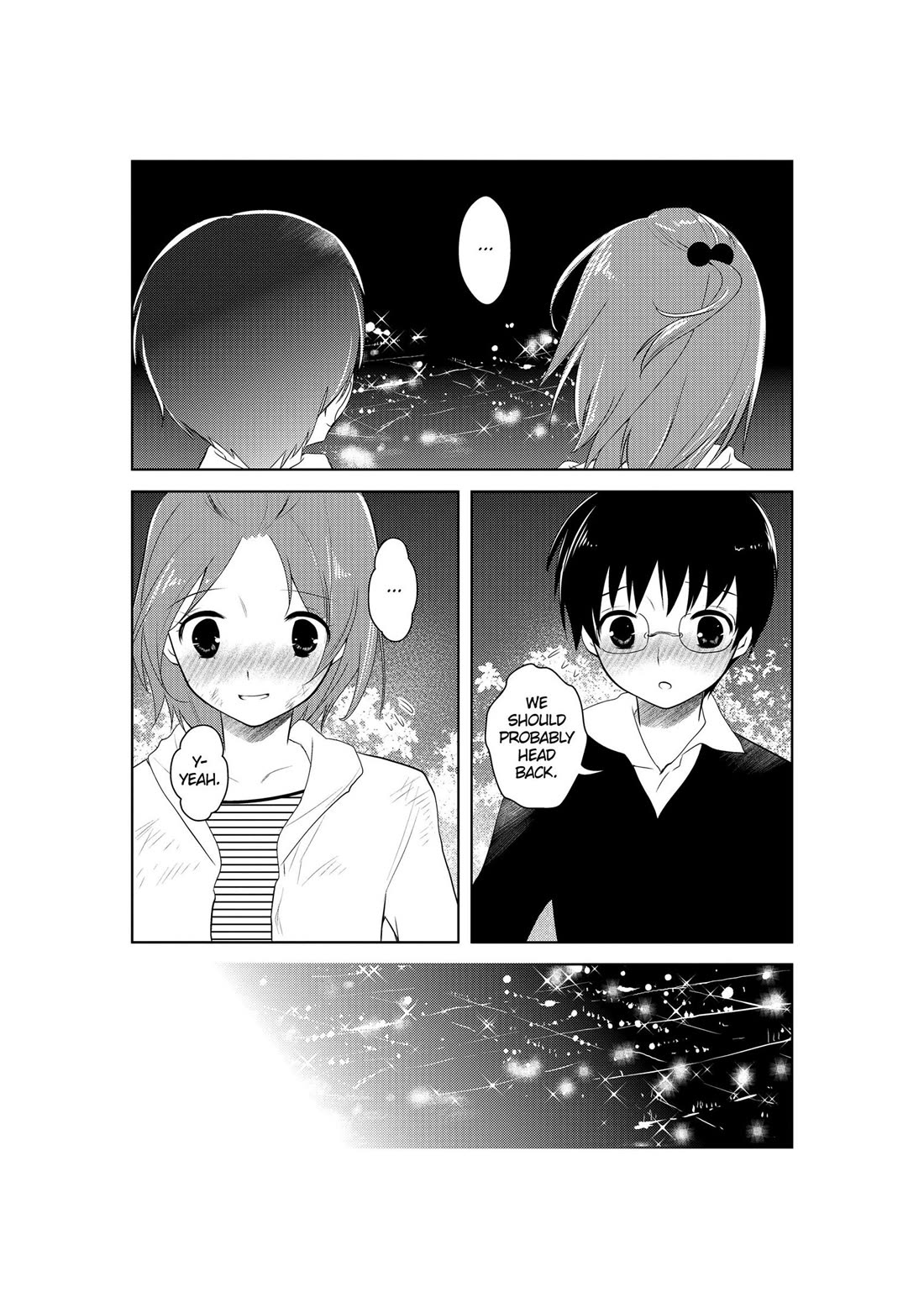Asobi ni Iku yo! chapter 23.5 page 21