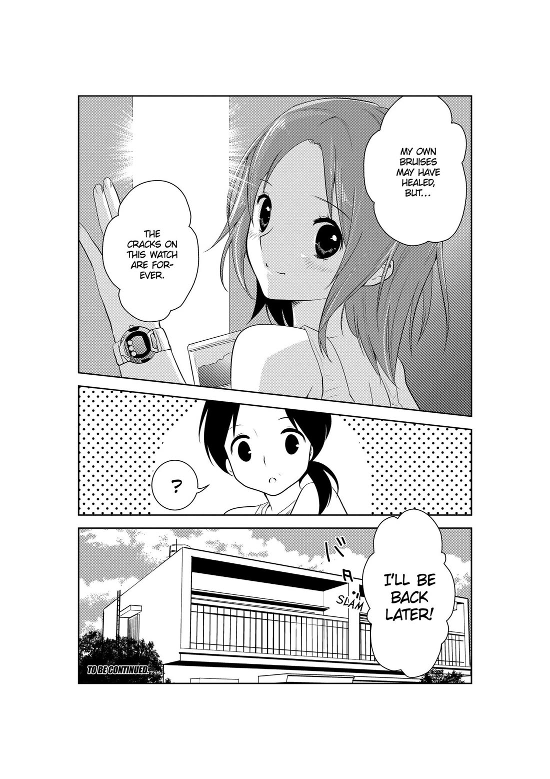 Asobi ni Iku yo! chapter 23.5 page 24