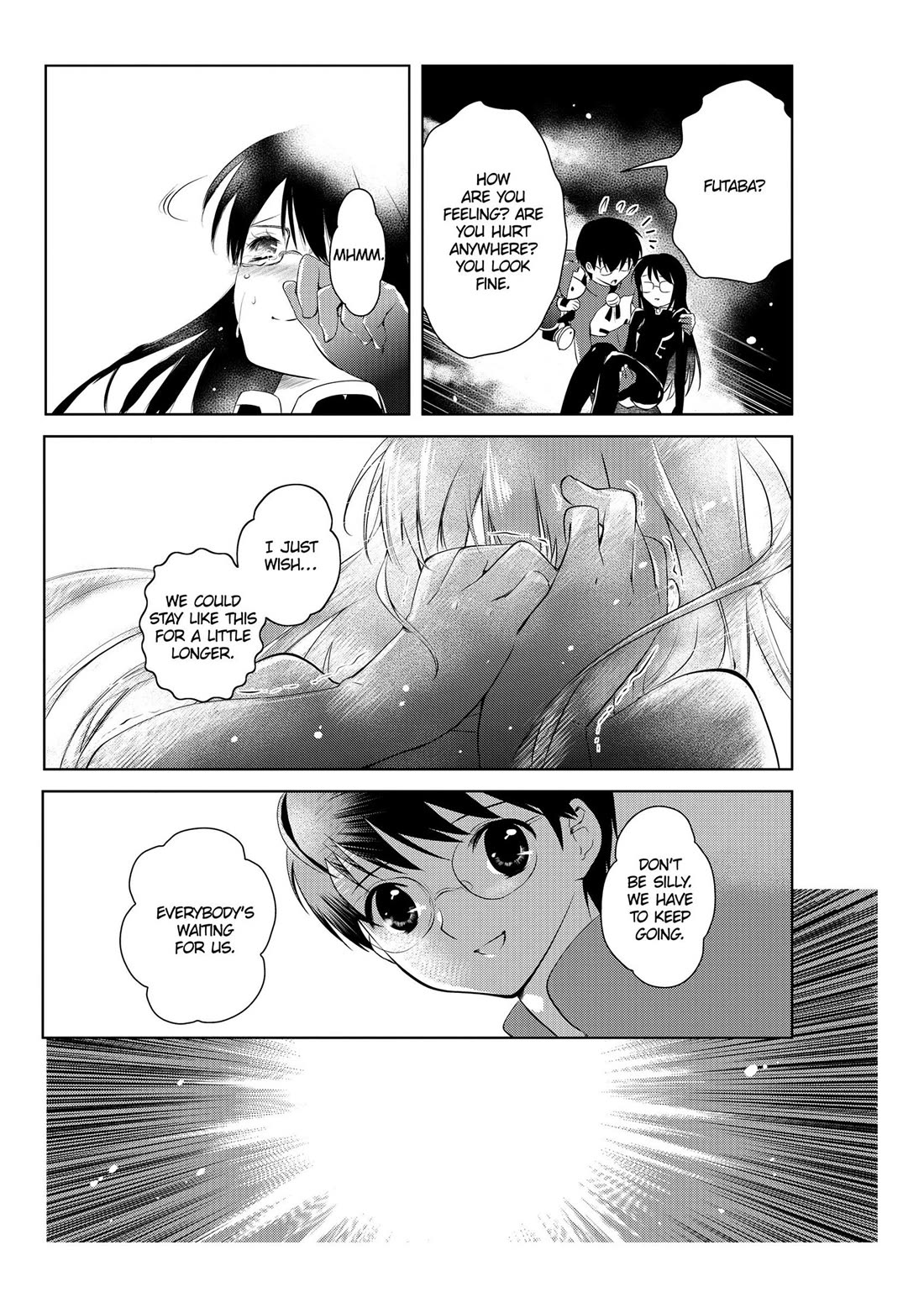 Asobi ni Iku yo! chapter 23 page 16