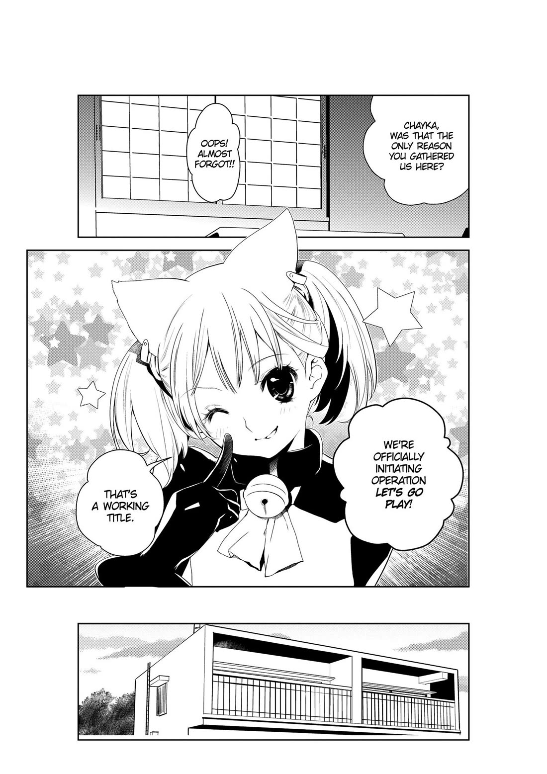 Asobi ni Iku yo! chapter 23 page 26