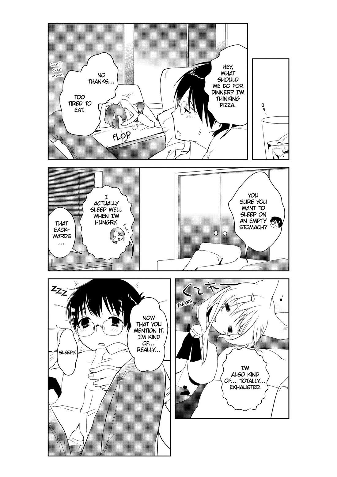 Asobi ni Iku yo! chapter 23 page 27