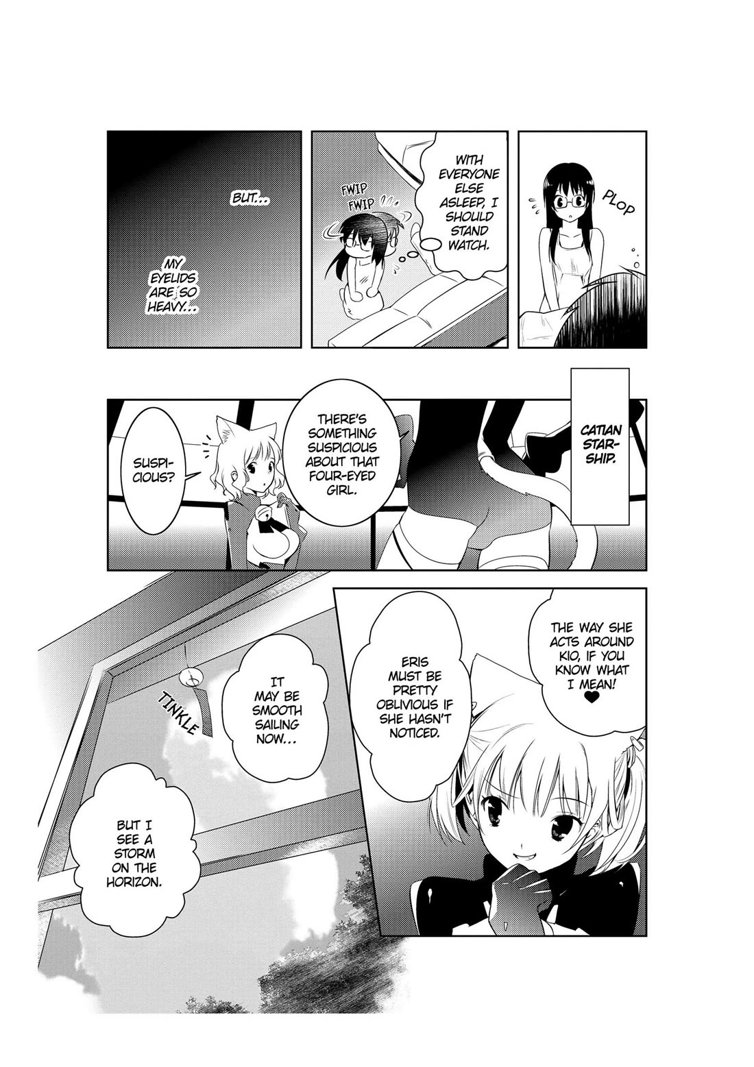 Asobi ni Iku yo! chapter 23 page 28