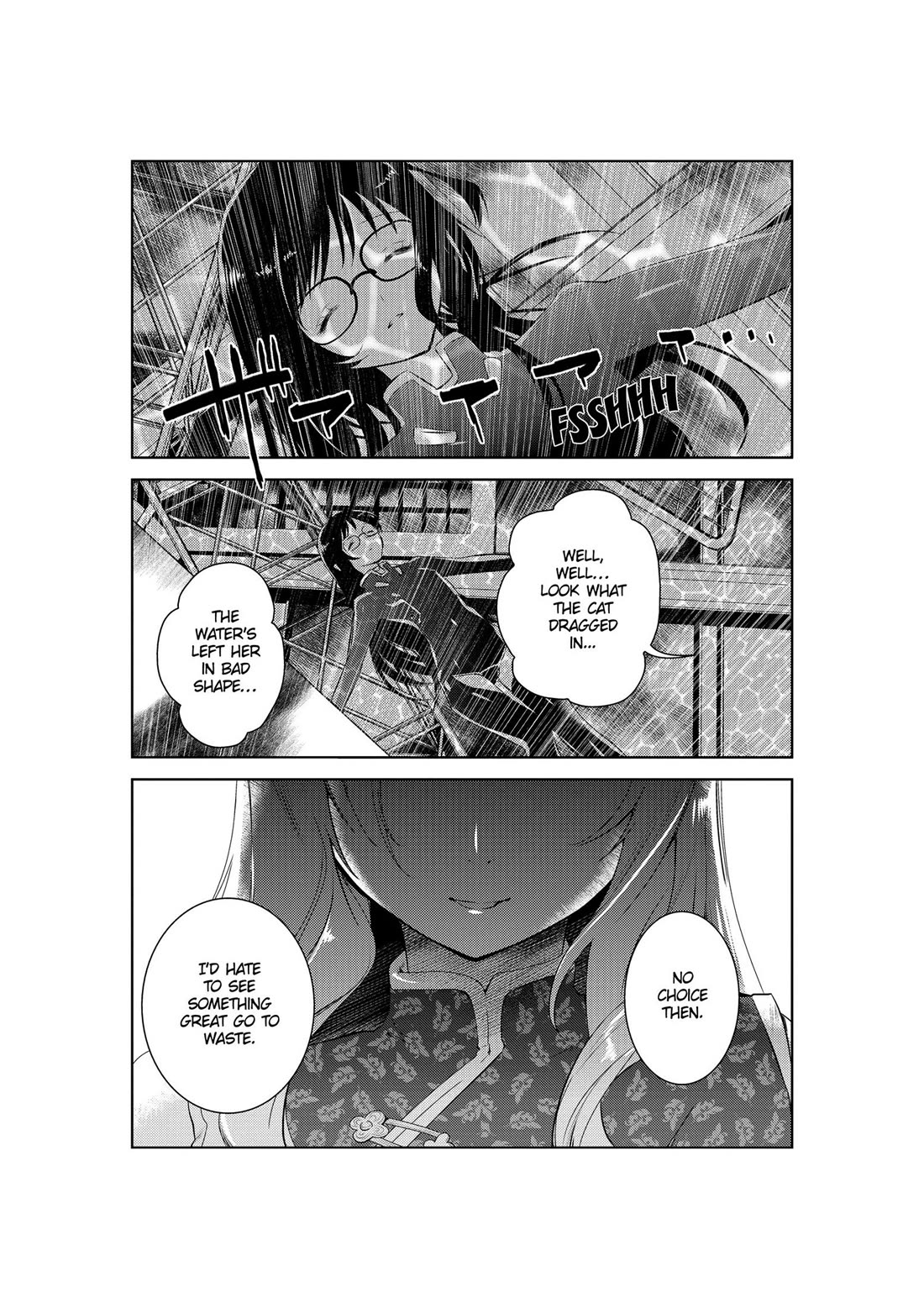 Asobi ni Iku yo! chapter 23 page 9