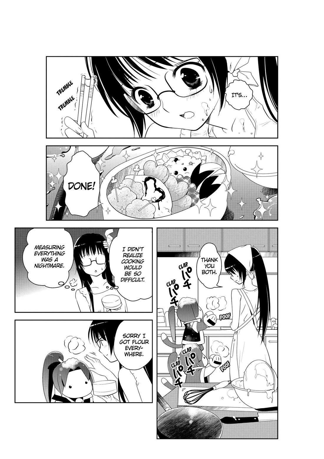 Asobi ni Iku yo! chapter 24 page 12