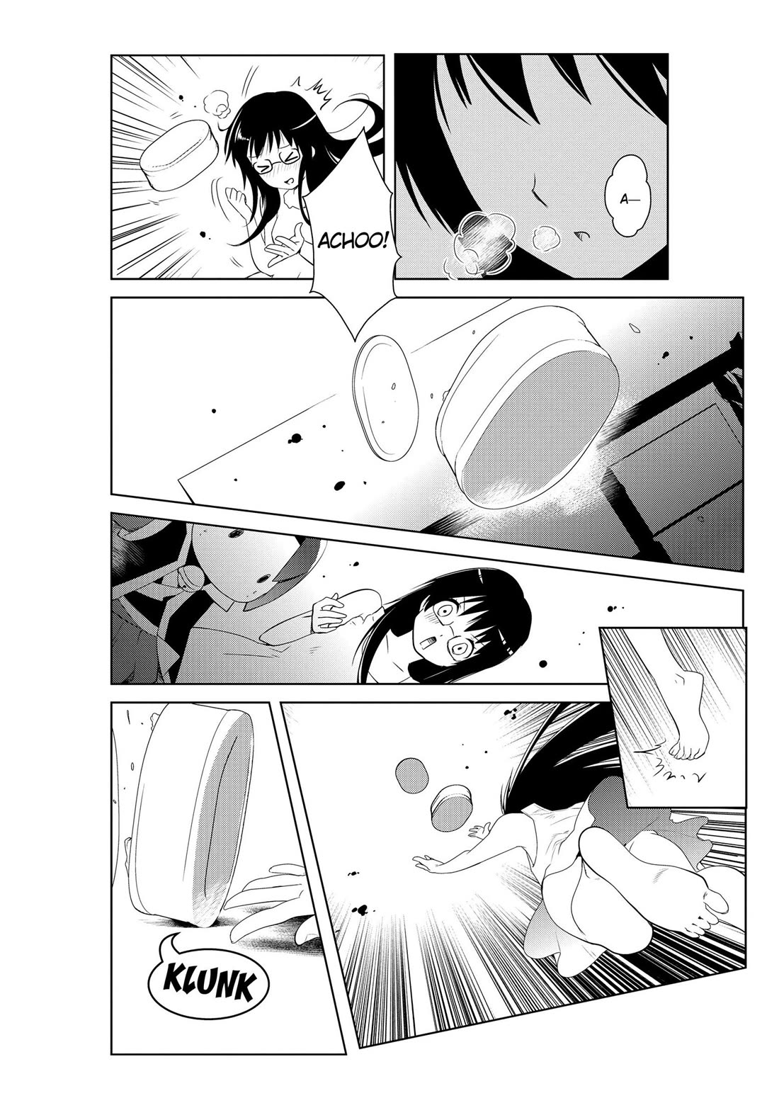 Asobi ni Iku yo! chapter 24 page 13