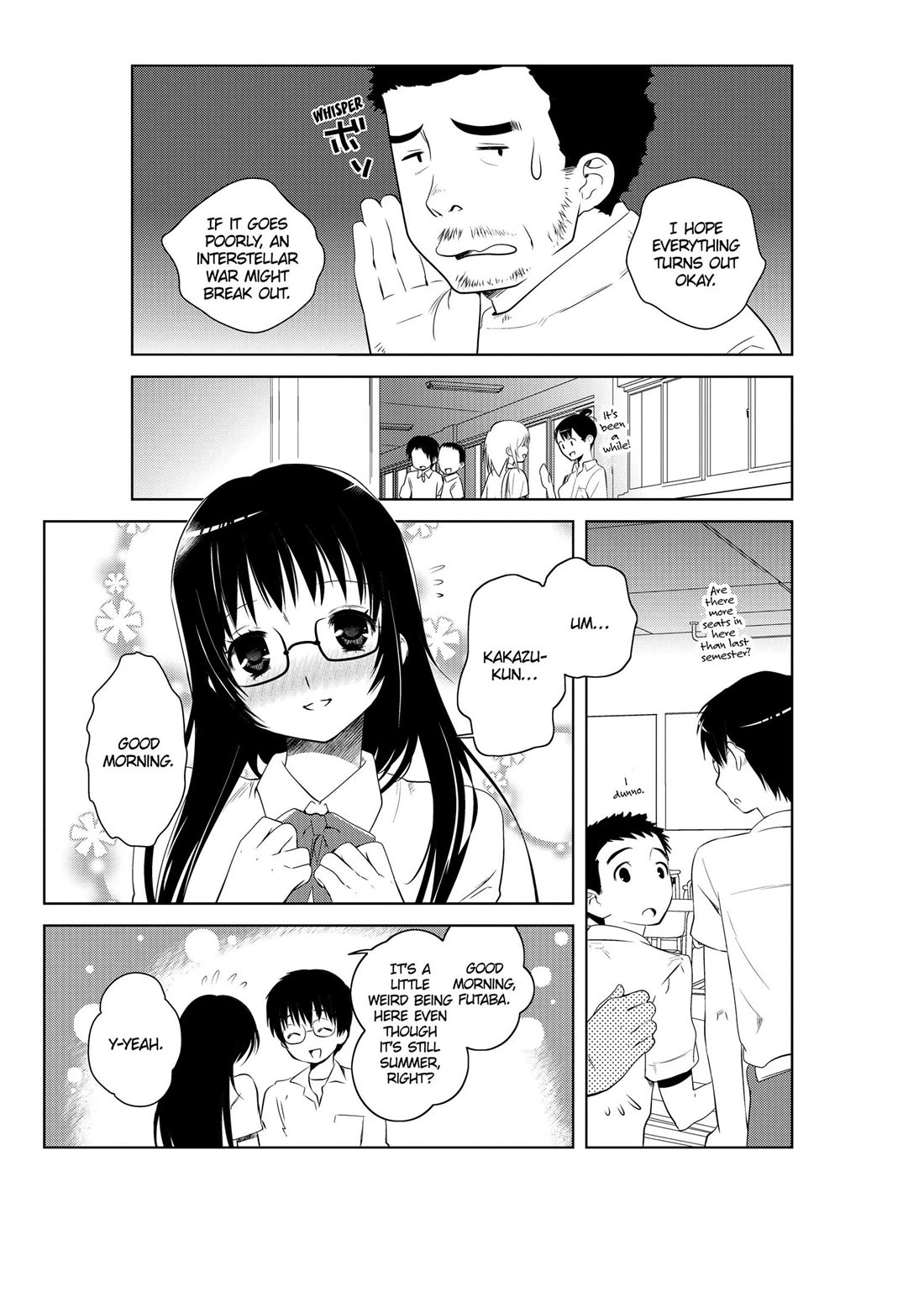 Asobi ni Iku yo! chapter 24 page 20