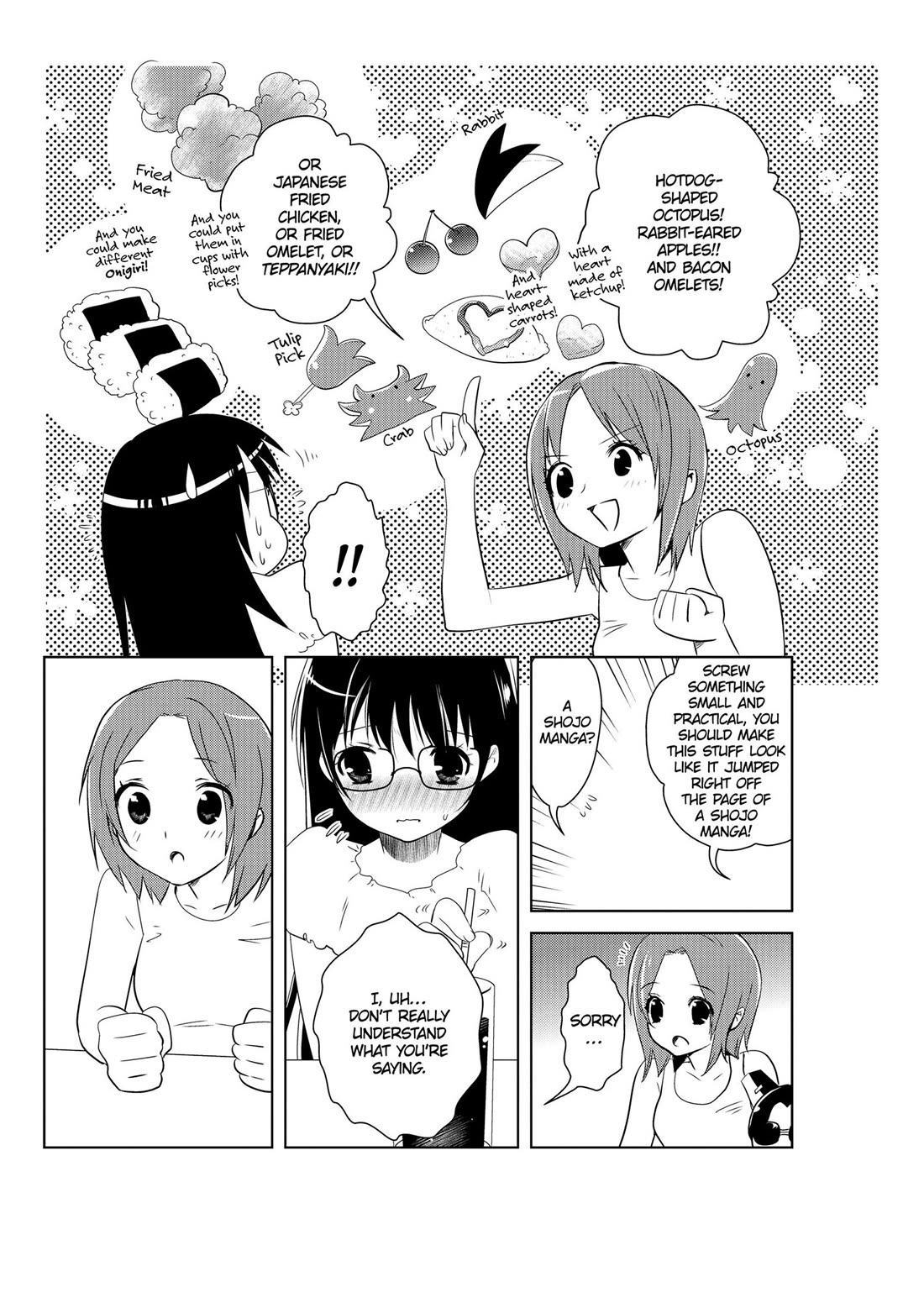 Asobi ni Iku yo! chapter 24 page 8