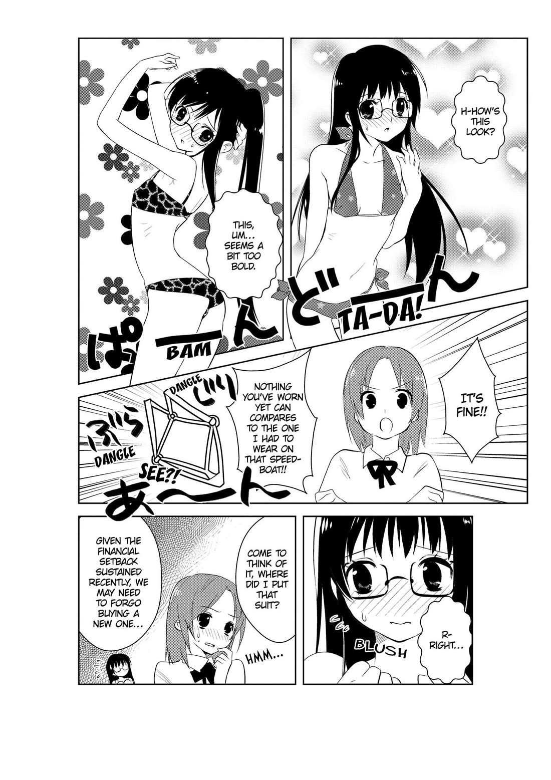Asobi ni Iku yo! chapter 25 page 16