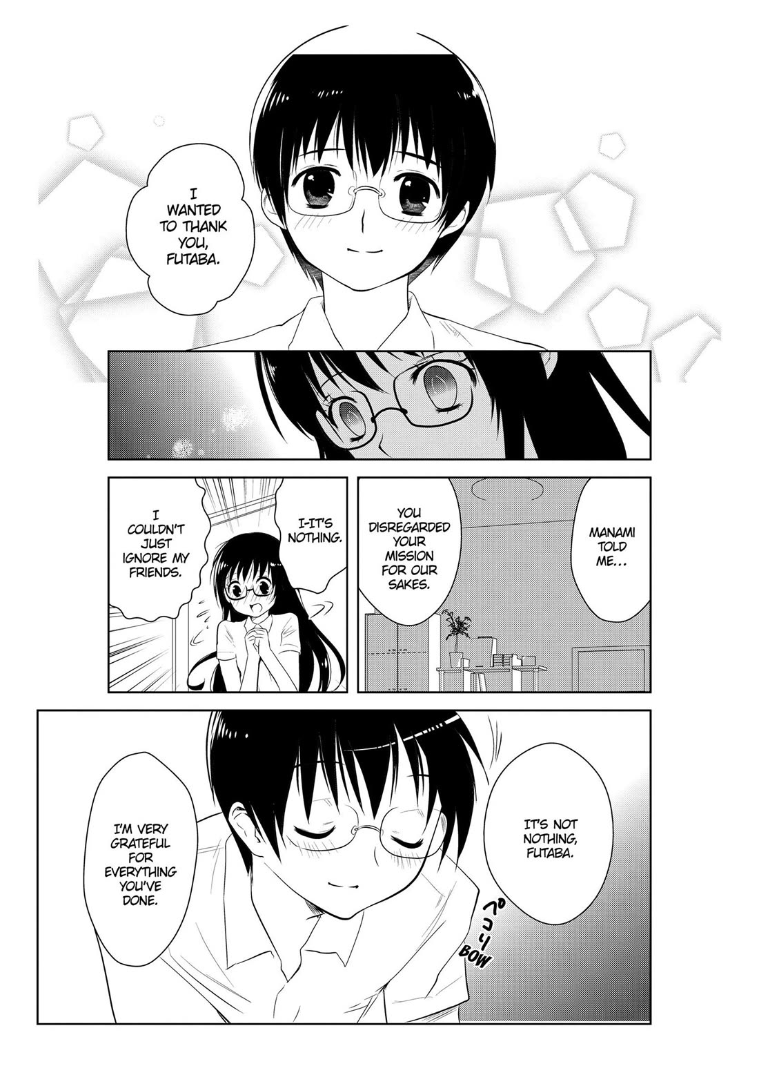 Asobi ni Iku yo! chapter 25 page 23