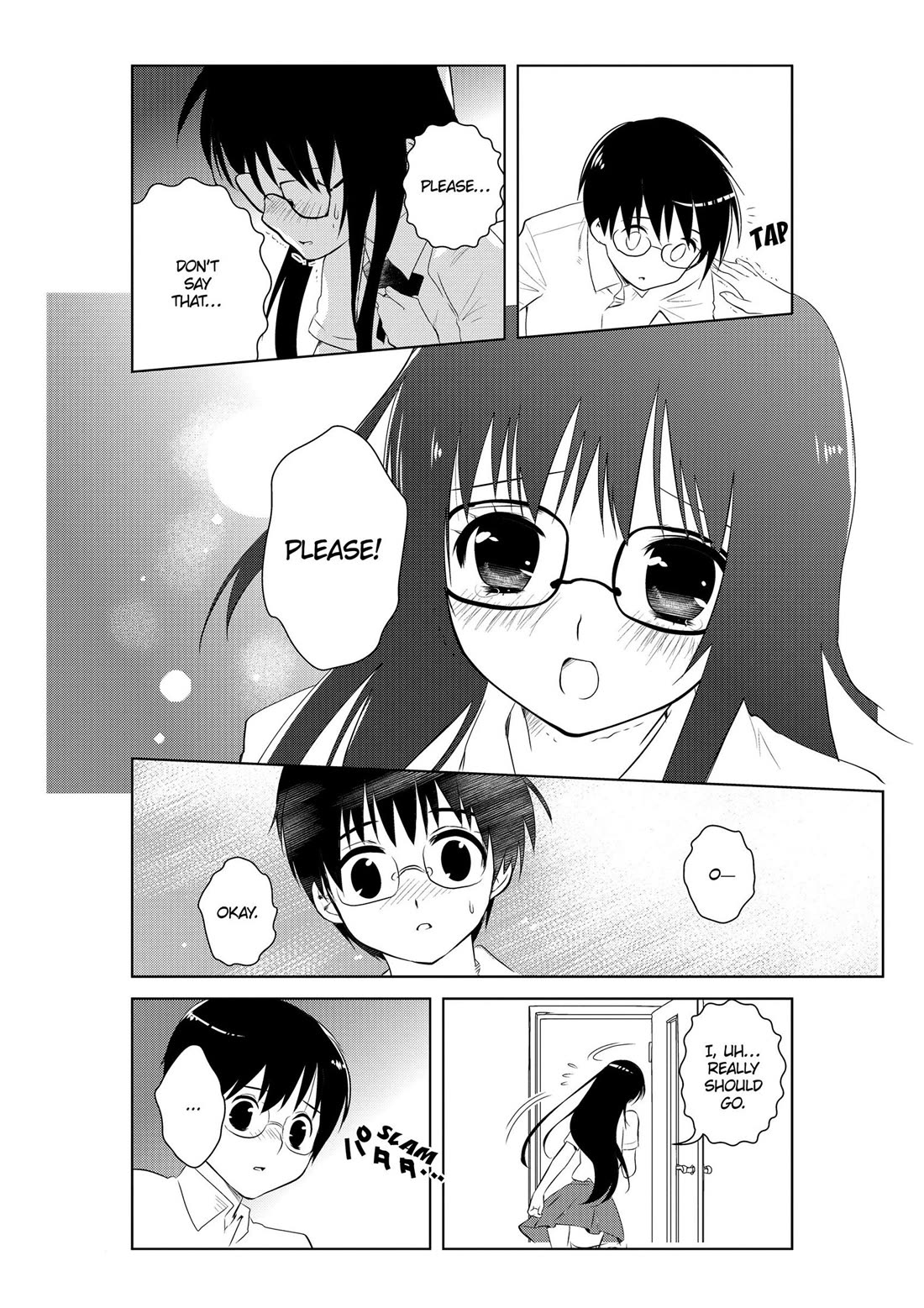Asobi ni Iku yo! chapter 25 page 24