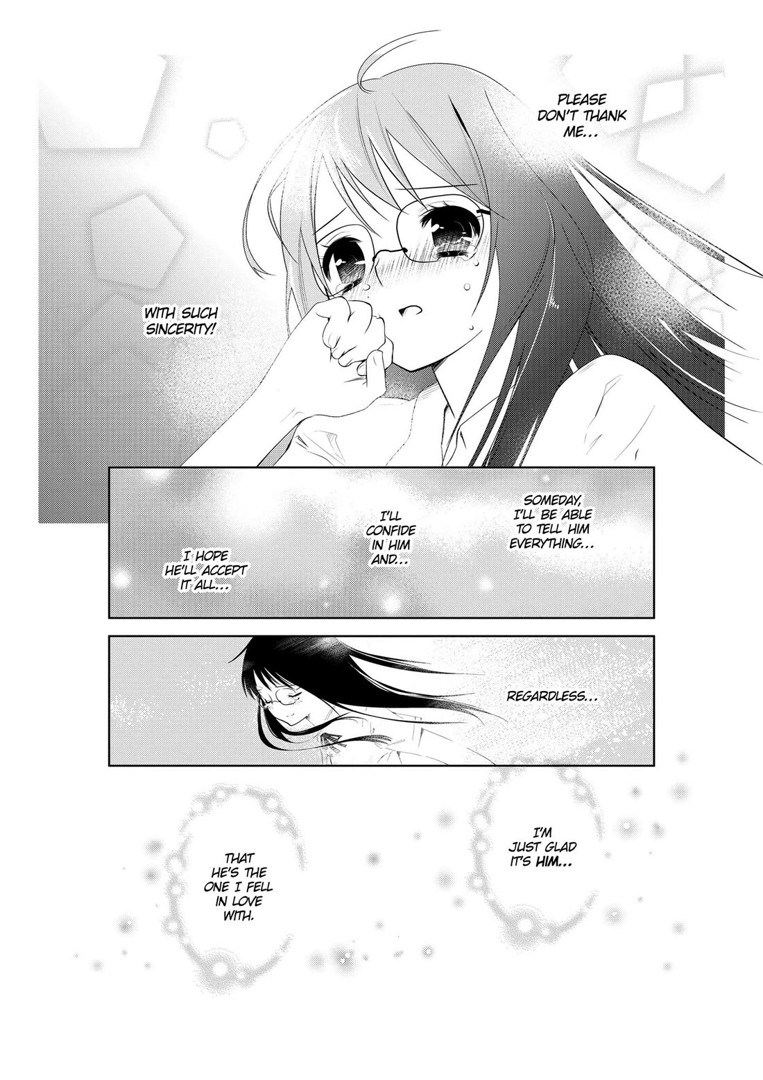 Asobi ni Iku yo! chapter 25 page 26