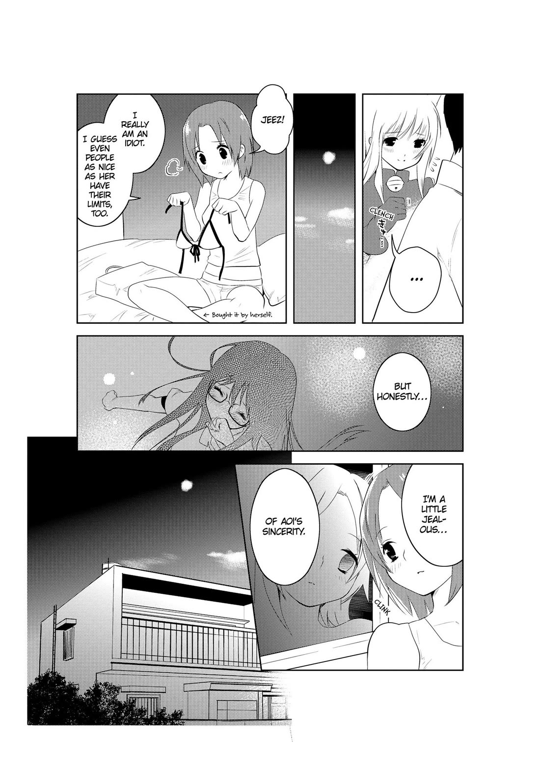 Asobi ni Iku yo! chapter 25 page 30