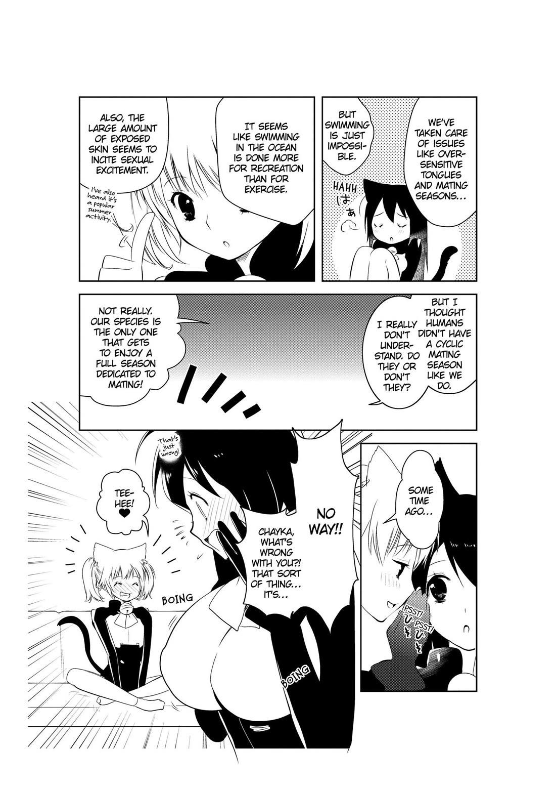 Asobi ni Iku yo! chapter 25 page 7