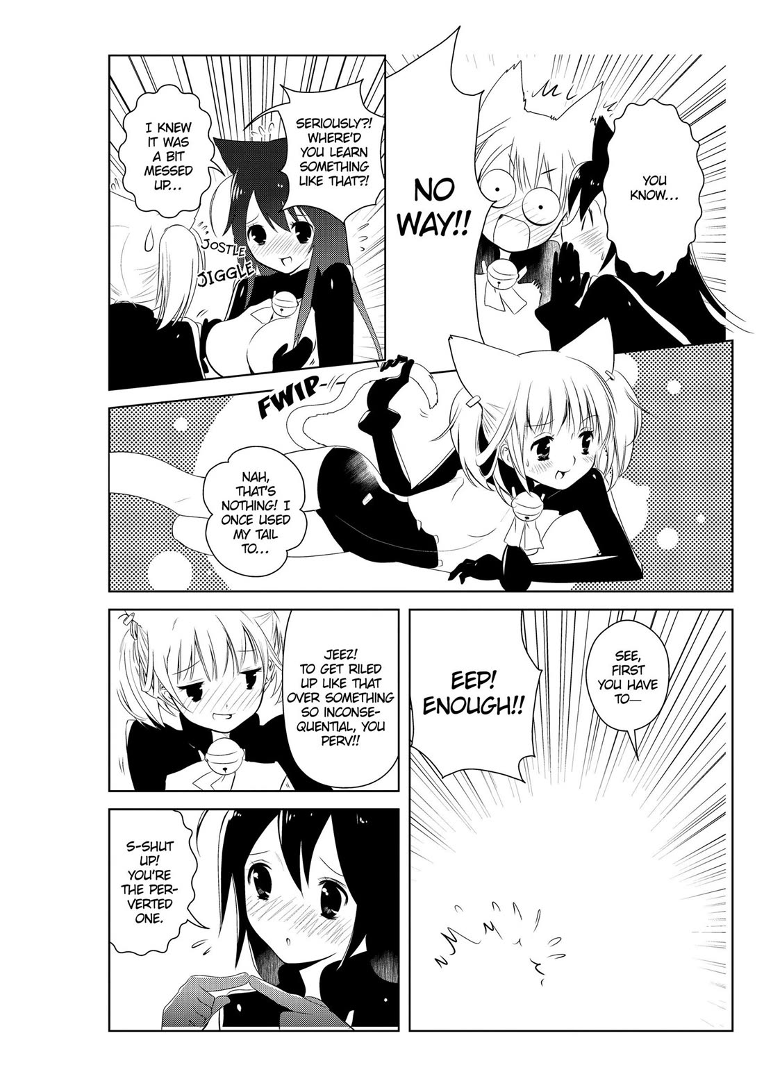 Asobi ni Iku yo! chapter 25 page 8