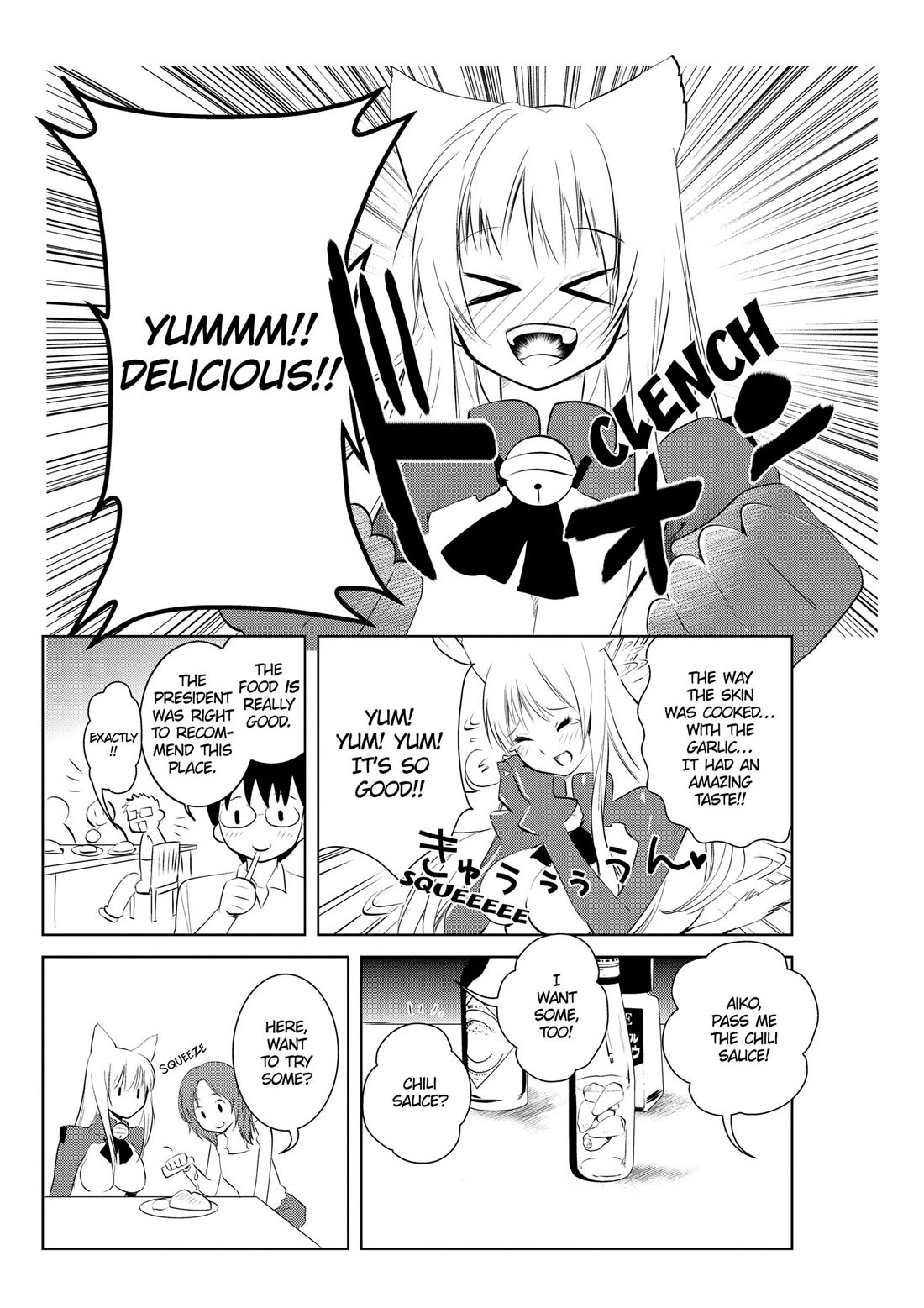Asobi ni Iku yo! chapter 26 page 18