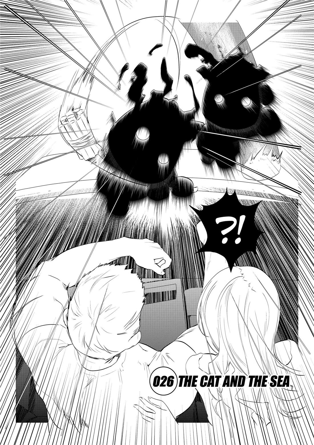 Asobi ni Iku yo! chapter 26 page 2