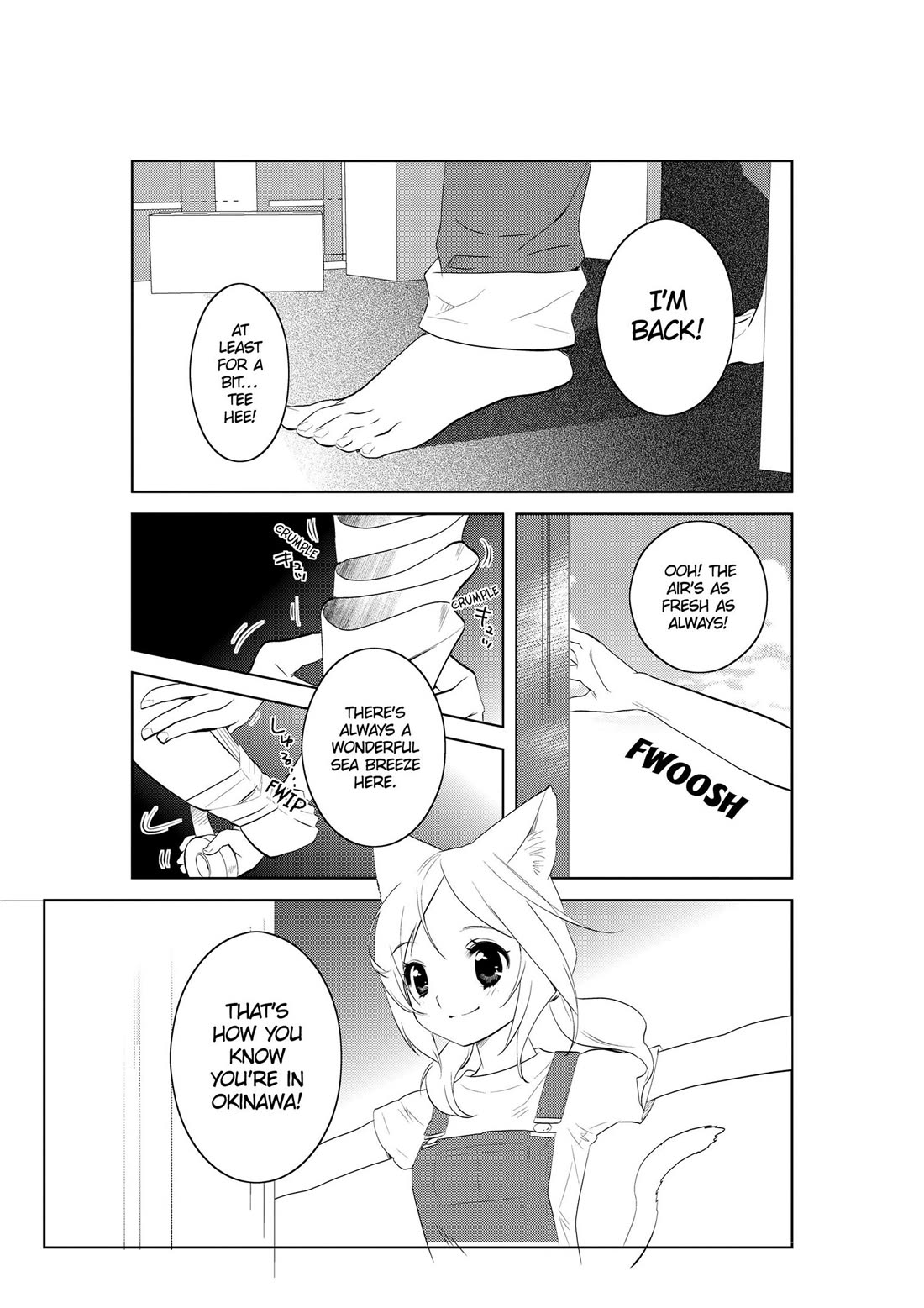 Asobi ni Iku yo! chapter 26 page 24