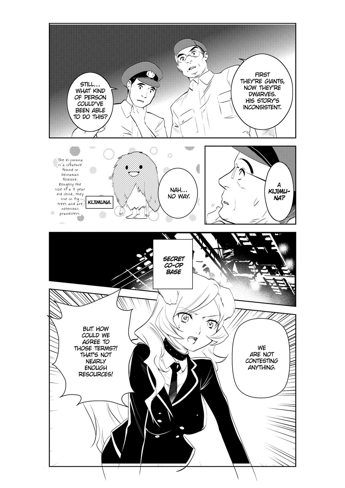 Asobi ni Iku yo! chapter 26 page 4