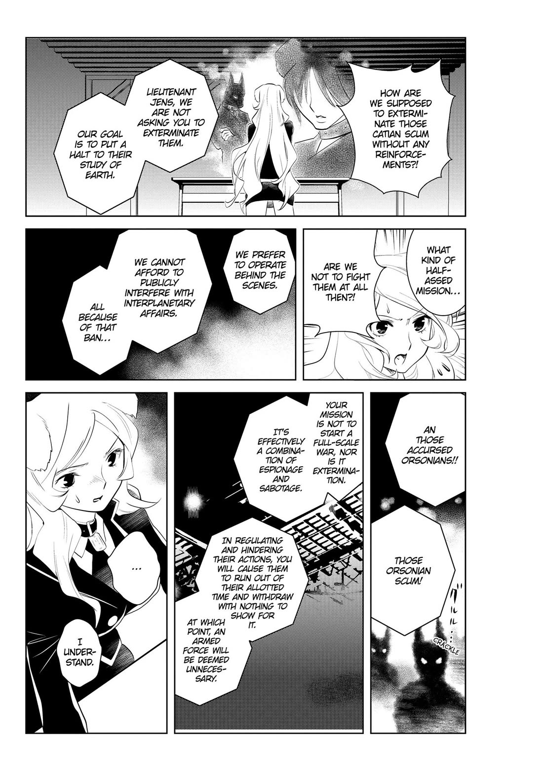 Asobi ni Iku yo! chapter 26 page 5