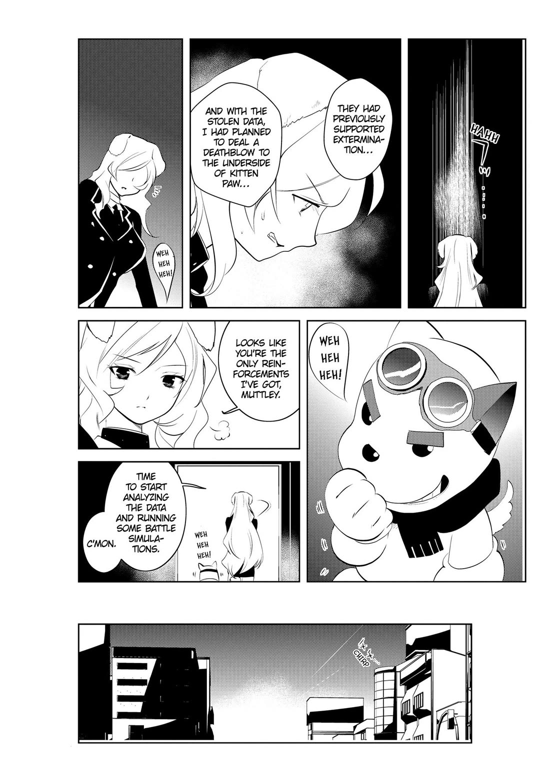 Asobi ni Iku yo! chapter 26 page 6