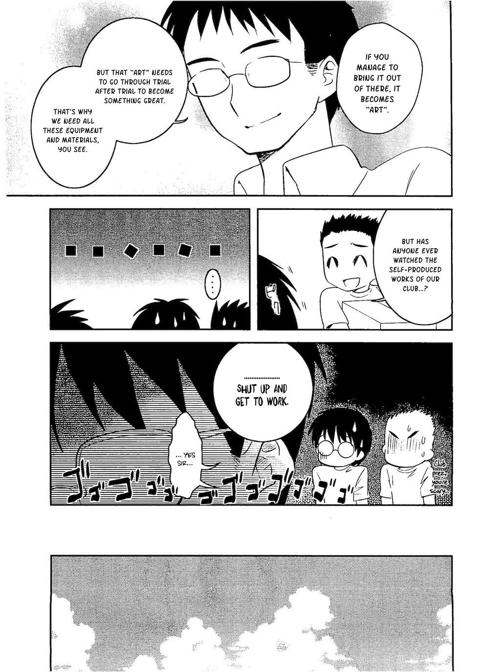 Asobi ni Iku yo! chapter 27 page 10