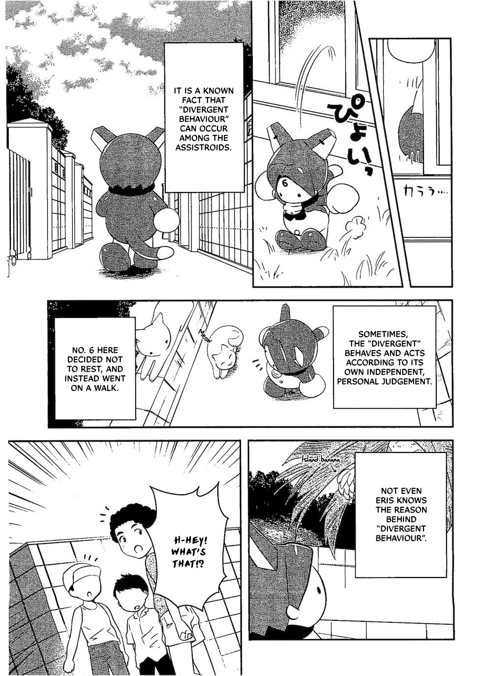 Asobi ni Iku yo! chapter 27 page 16