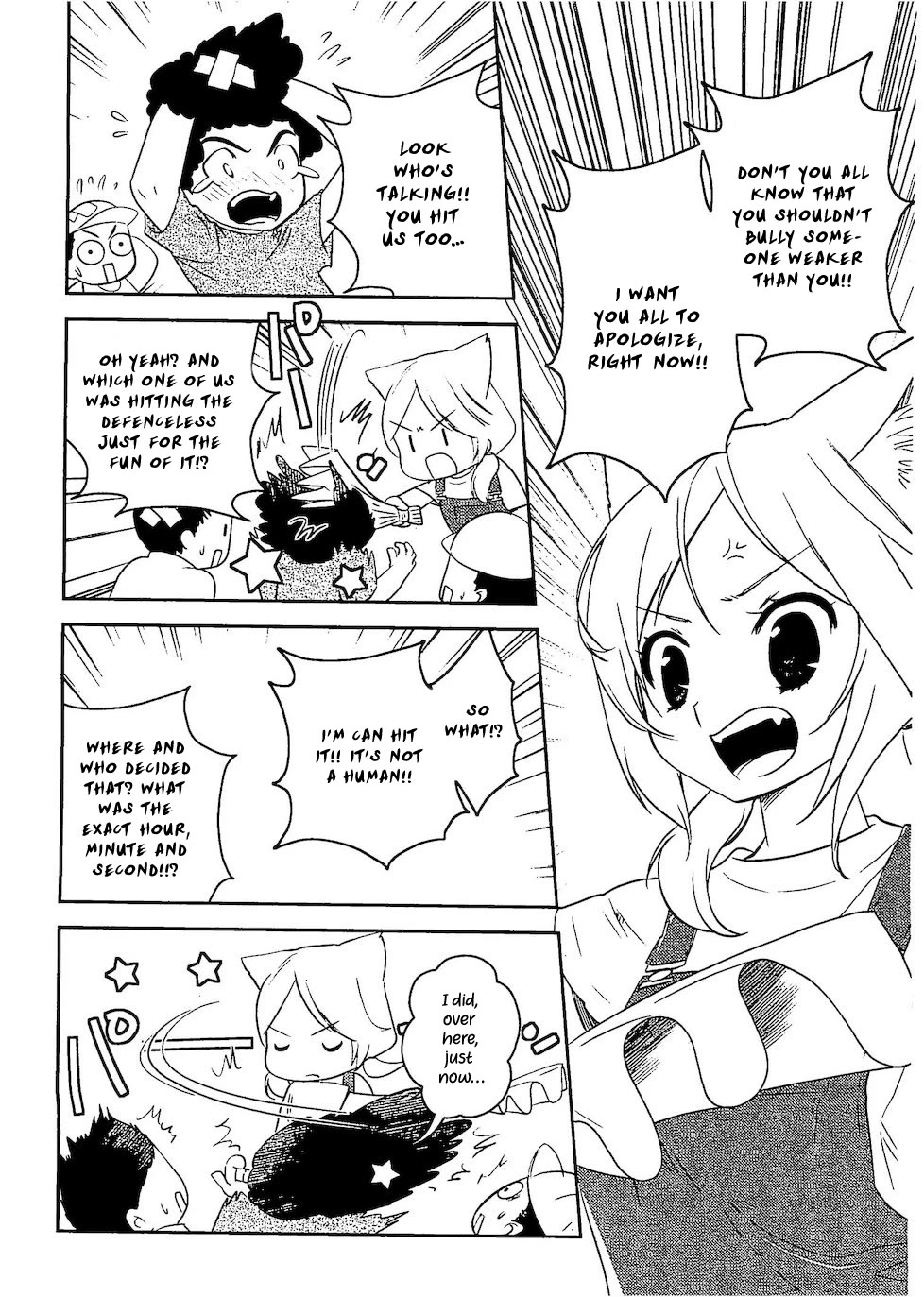 Asobi ni Iku yo! chapter 27 page 19