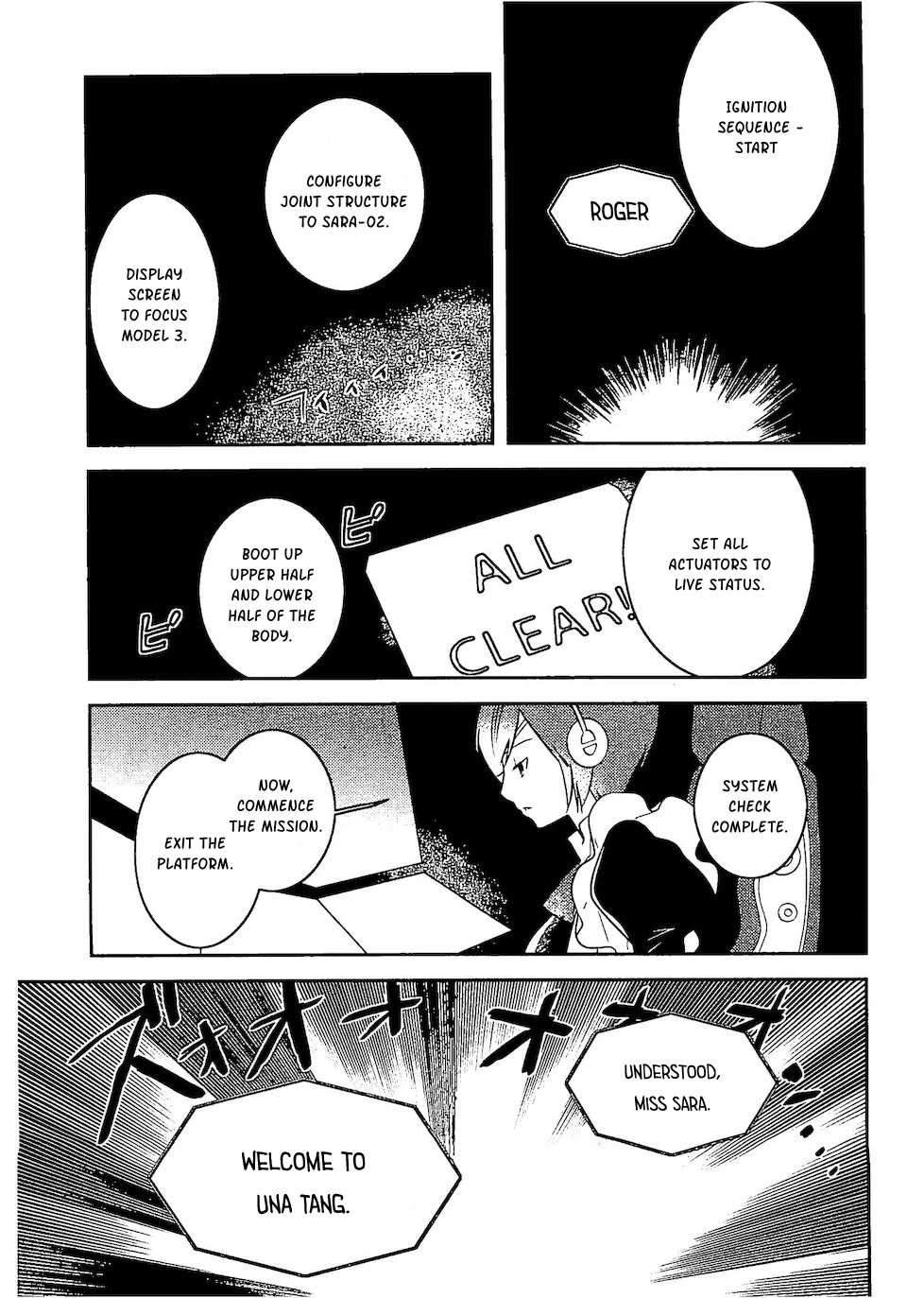 Asobi ni Iku yo! chapter 27 page 26