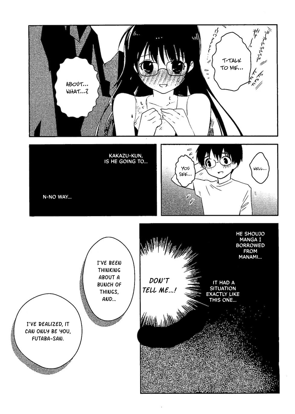 Asobi ni Iku yo! chapter 28 page 12