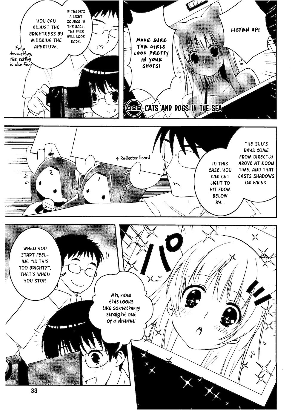 Asobi ni Iku yo! chapter 28 page 2