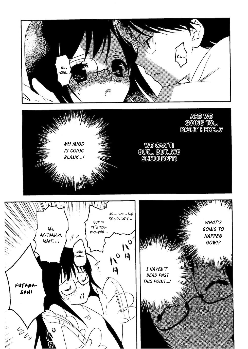 Asobi ni Iku yo! chapter 28 page 20