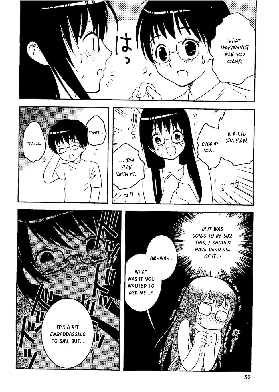 Asobi ni Iku yo! chapter 28 page 21