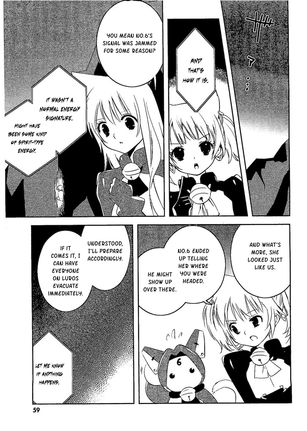 Asobi ni Iku yo! chapter 28 page 28