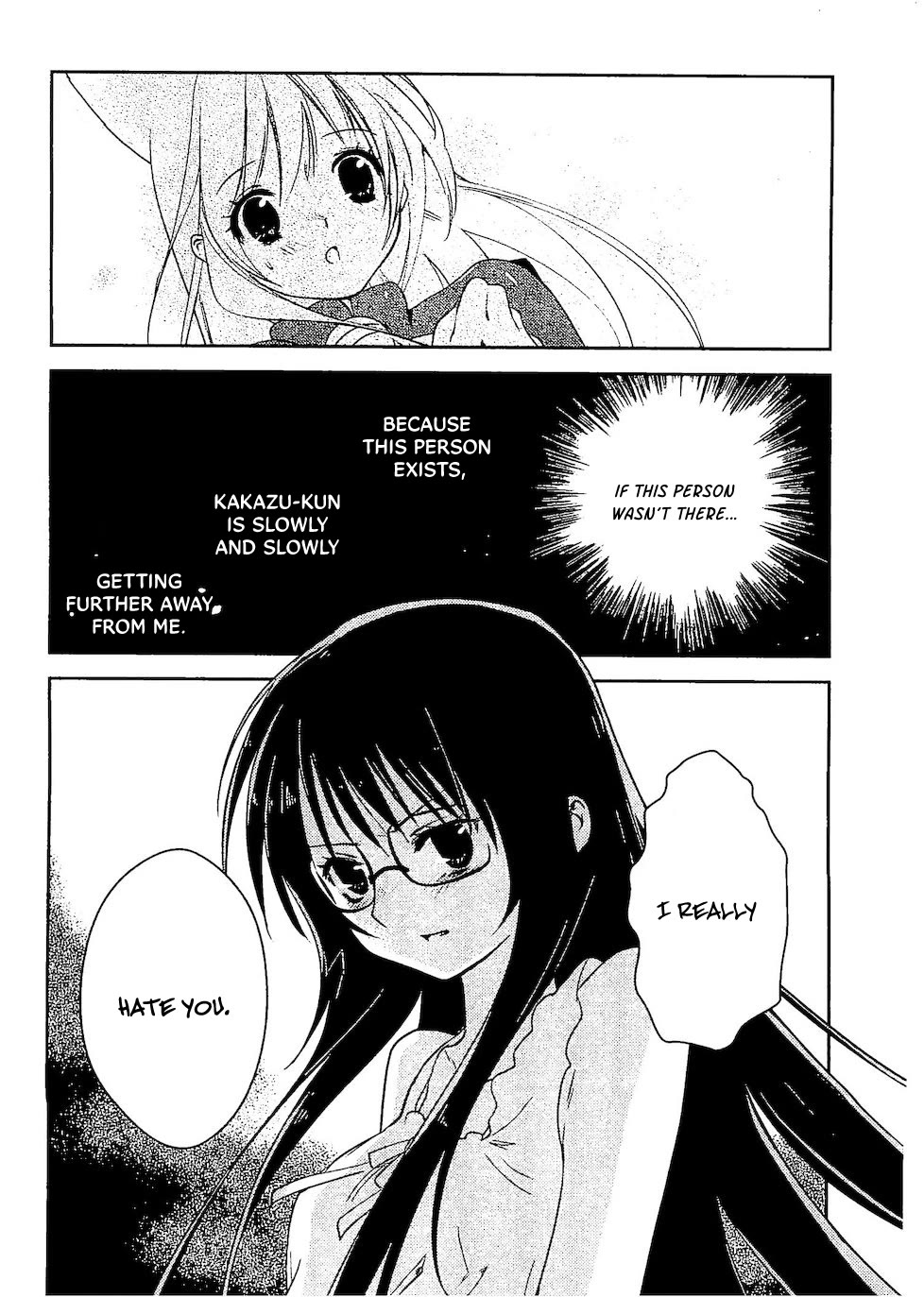 Asobi ni Iku yo! chapter 28 page 31