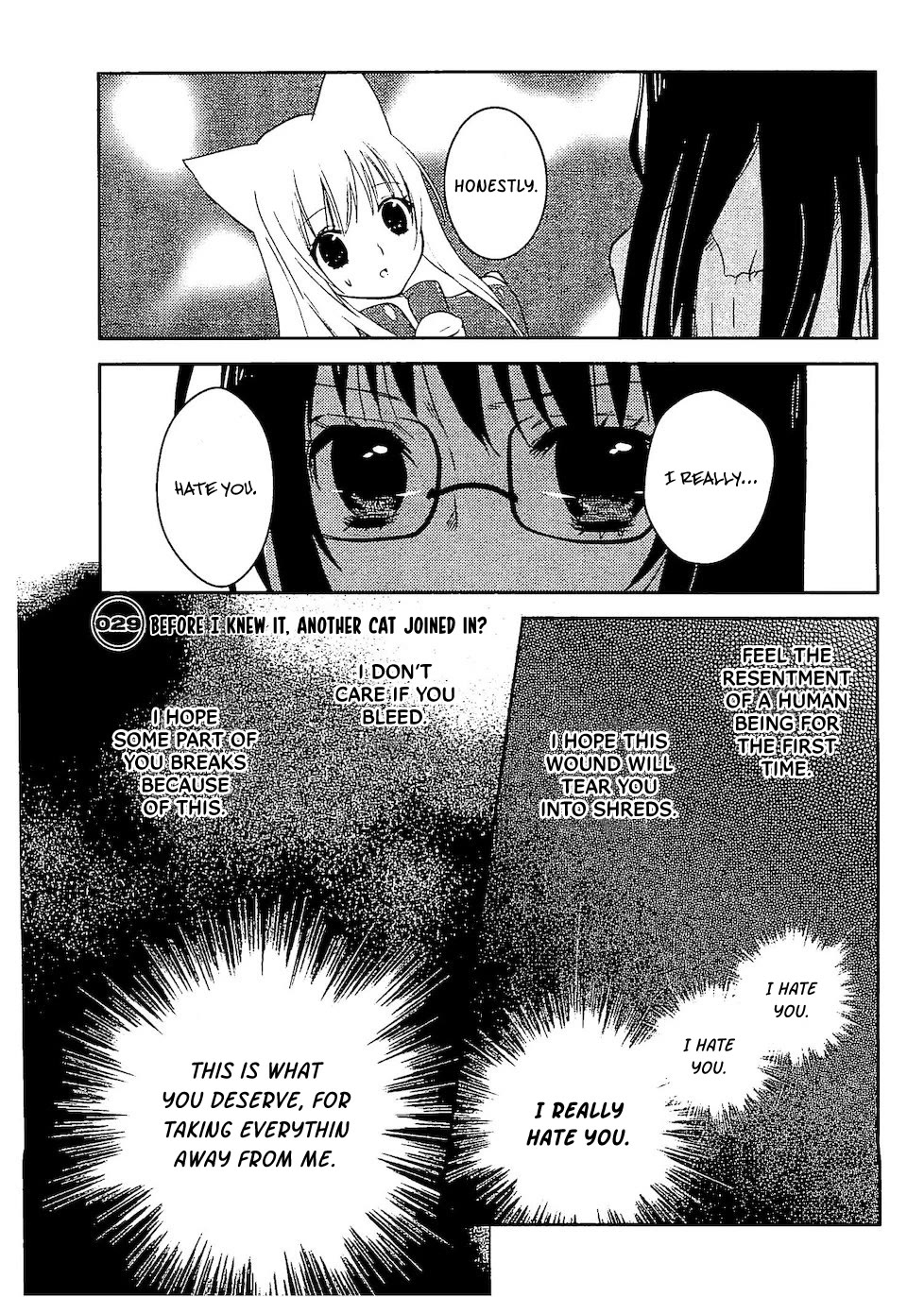 Asobi ni Iku yo! chapter 29 page 2