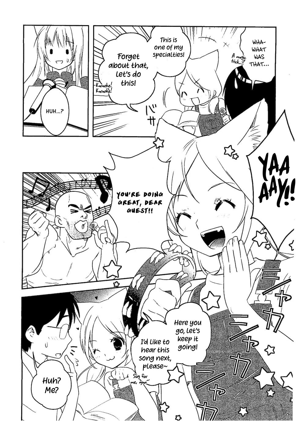 Asobi ni Iku yo! chapter 29 page 23