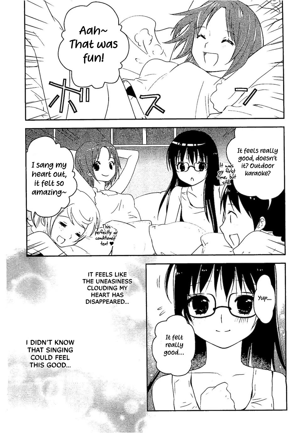 Asobi ni Iku yo! chapter 29 page 26