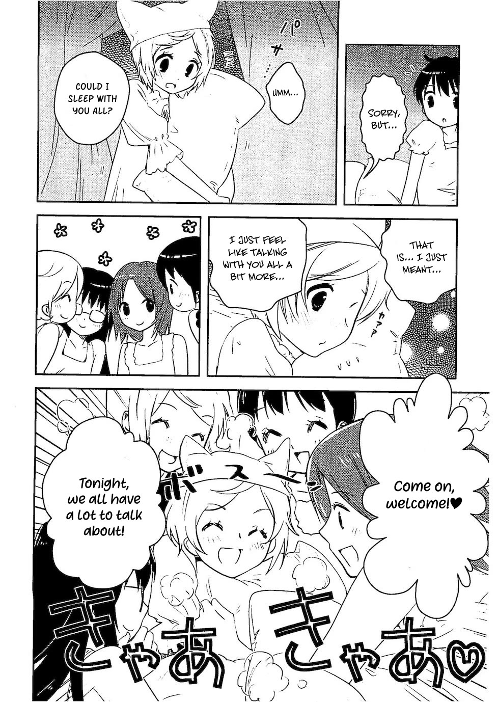 Asobi ni Iku yo! chapter 29 page 27