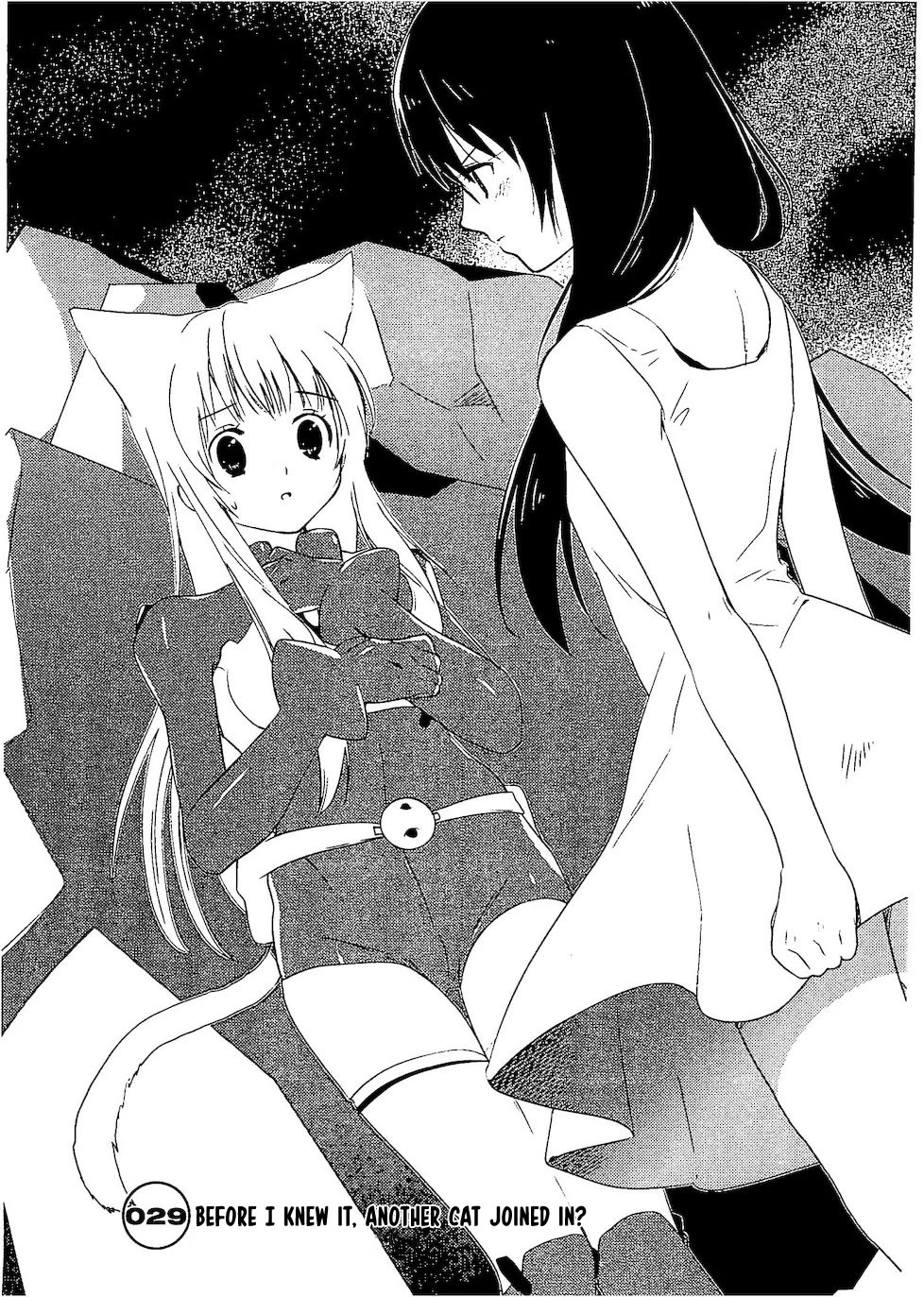 Asobi ni Iku yo! chapter 29 page 3