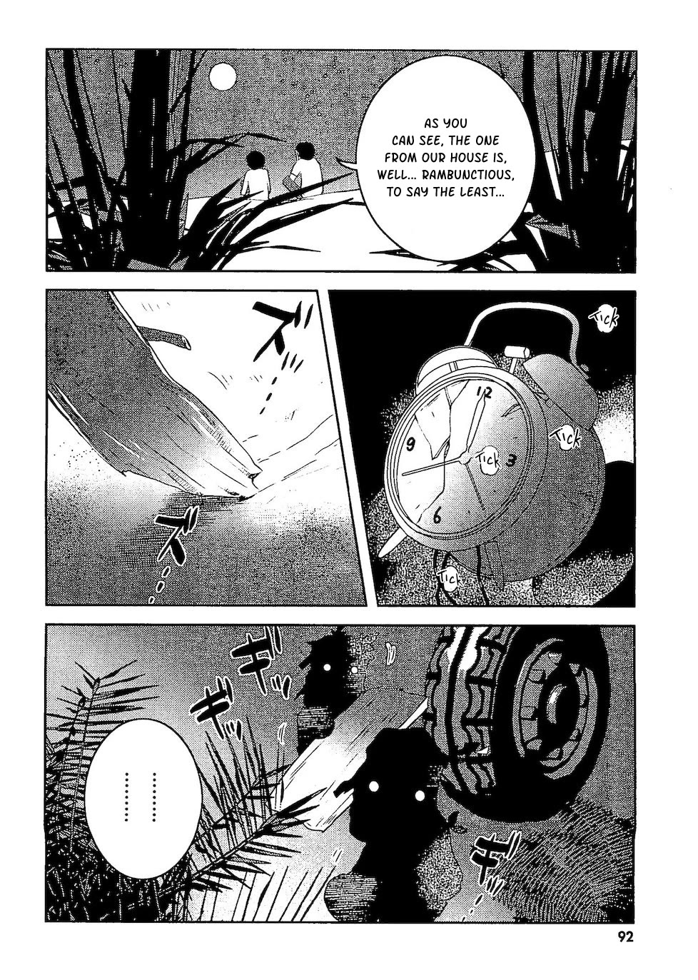 Asobi ni Iku yo! chapter 29 page 31